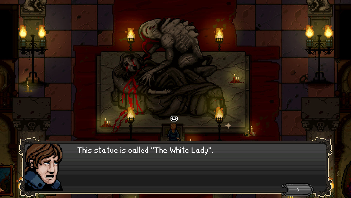 Lamentum (Steam)