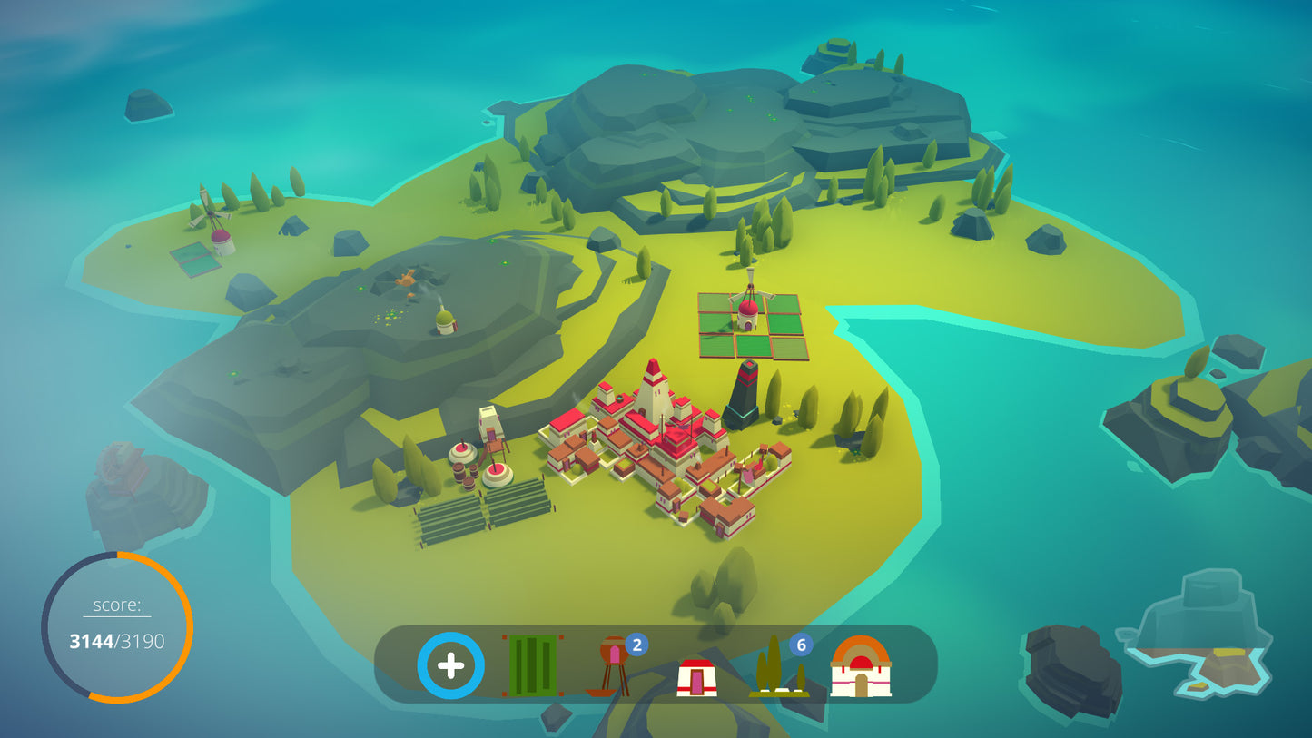 Islanders (Steam)