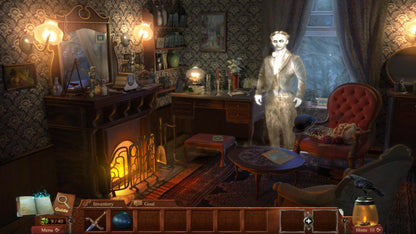 Midnight Mysteries 4: Haunted Houdini Steam Key GLOBAL