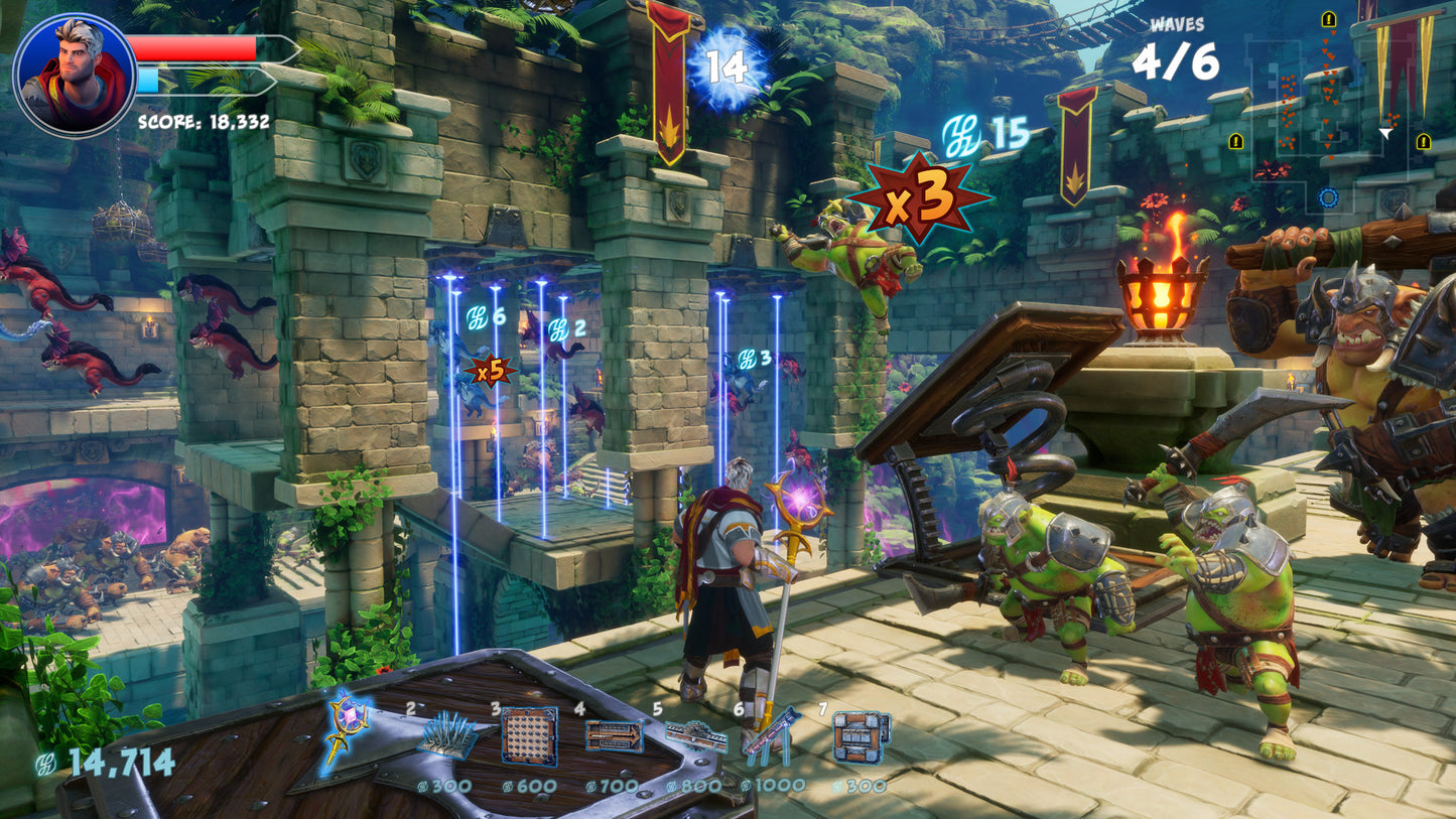 Orcs Must Die! Game of the Year (EU)