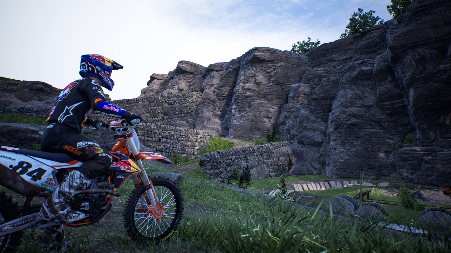 MXGP 2021 - The Official Motocross Videogame (Steam)