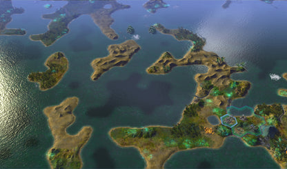 Sid Meier's Civilization: Beyond Earth (incl. Exoplanets Pack) (Steam)
