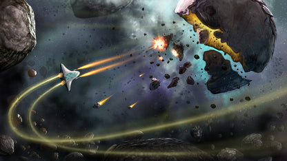 Asteroid Bounty Hunter (Steam)