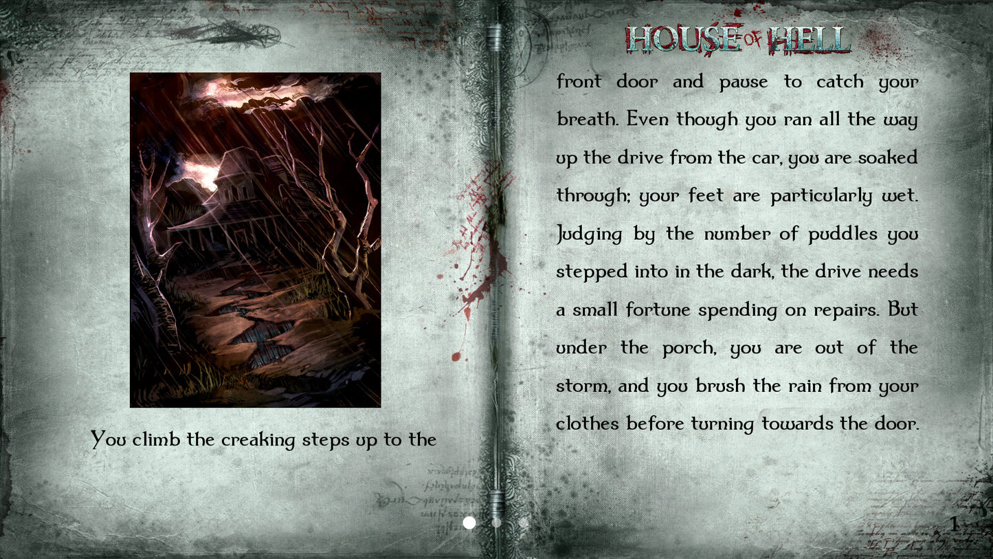 House of Hell (Standalone) (Steam)