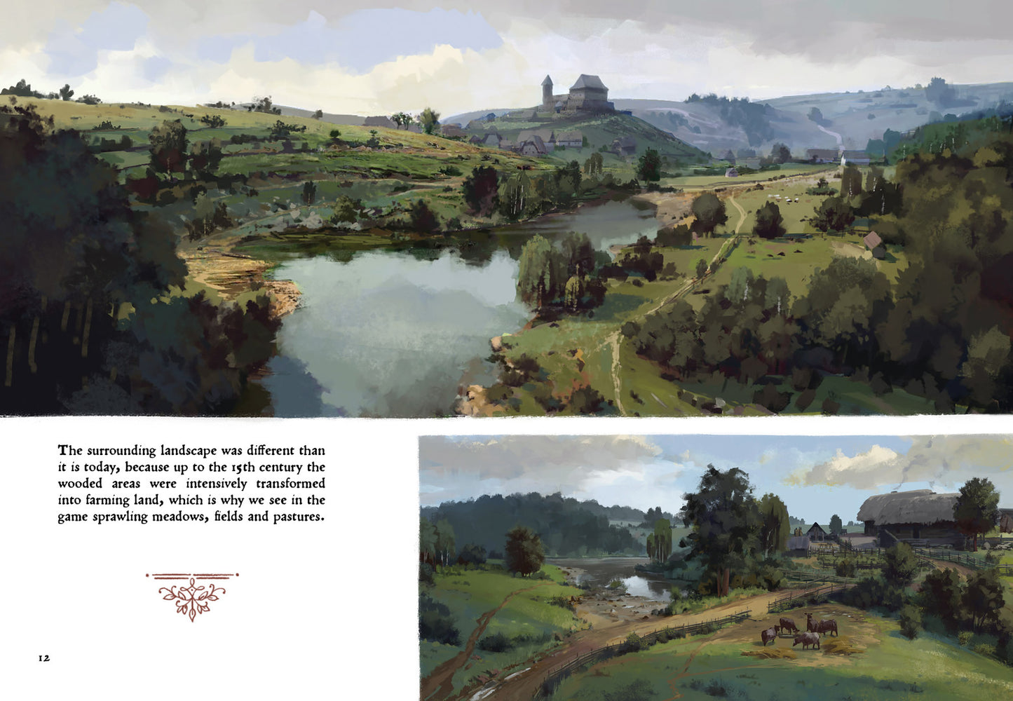 Kingdom Come: Deliverance – Art Book Steam Key GLOBAL