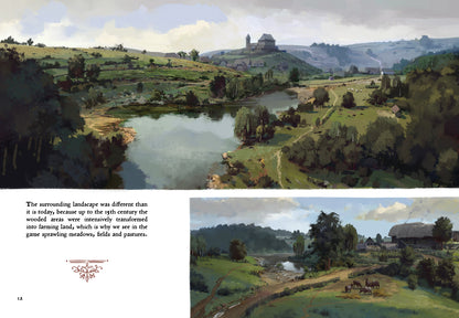 Kingdom Come: Deliverance – Art Book Steam Key GLOBAL