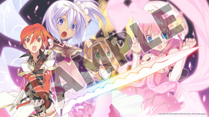 Record of Agarest War Mariage Deluxe Bundle