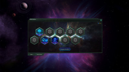 Stellaris: Astral Planes (DLC) (Steam)