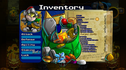 Sword 'N' Board Steam CD Key