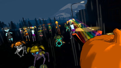 Ready, Aim, Splat!