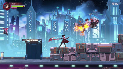 RWBY: Arrowfell (Steam)