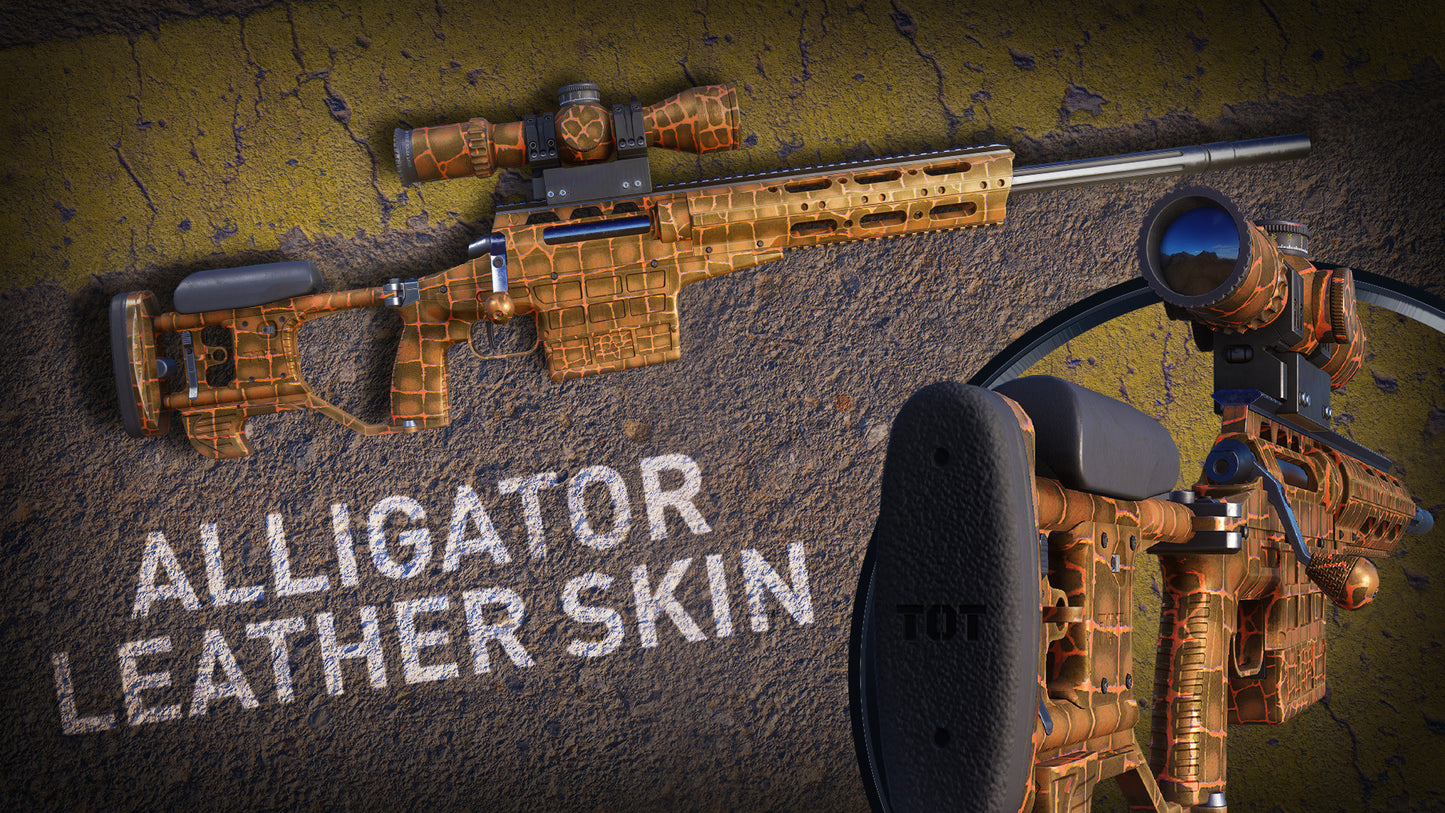 Sniper Ghost Warrior Contracts 2 - Wild Thing Skin Pack (DLC) (Steam)
