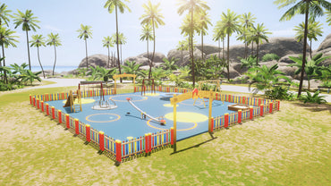 Hotel: A Resort Simulator (Steam)
