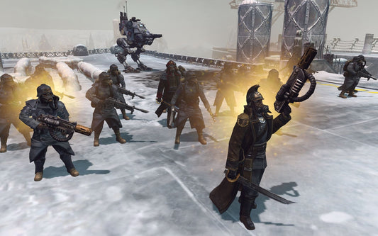 Warhammer 40,000: Dawn of War II: Retribution - Death Korps of Krieg Skin Pack (DLC)