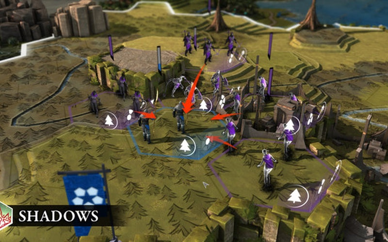 Endless Legend - Shadows (Expansion Pack)