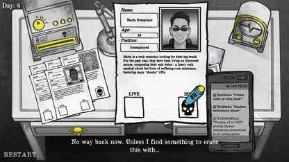Death and Taxes (Steam)