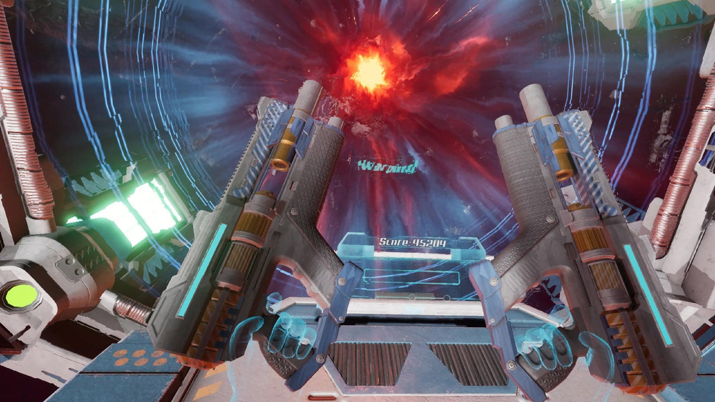 Galactic Rangers VR