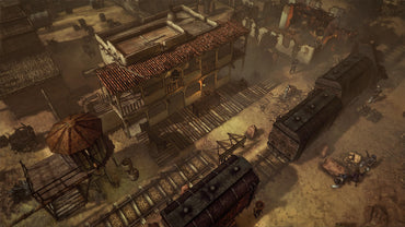 Hard West (Steam)