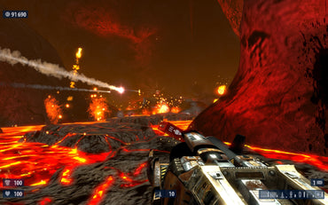 Serious Sam HD: The Second Encounter - Serious 8 DLC (Steam)