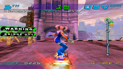 TrickStyle Steam Key GLOBAL