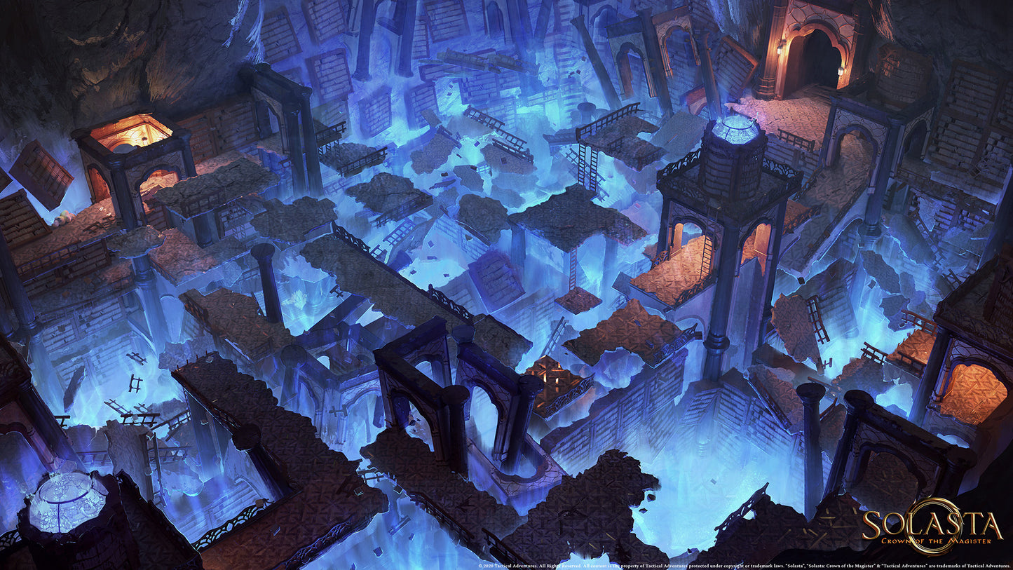 Solasta: Crown of the Magister - Supporter Pack (DLC) (Steam)