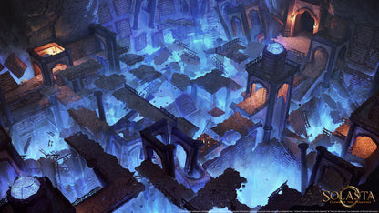 Solasta: Crown of the Magister - Supporter Pack (DLC) (Steam)