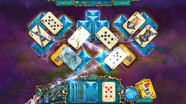Dreamland Solitaire: Dark Prophecy (Steam)