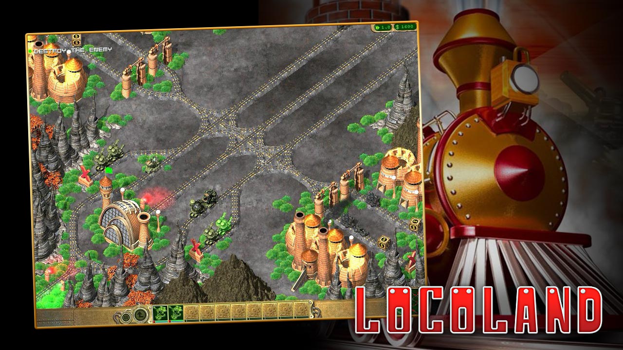 Locoland (Steam)