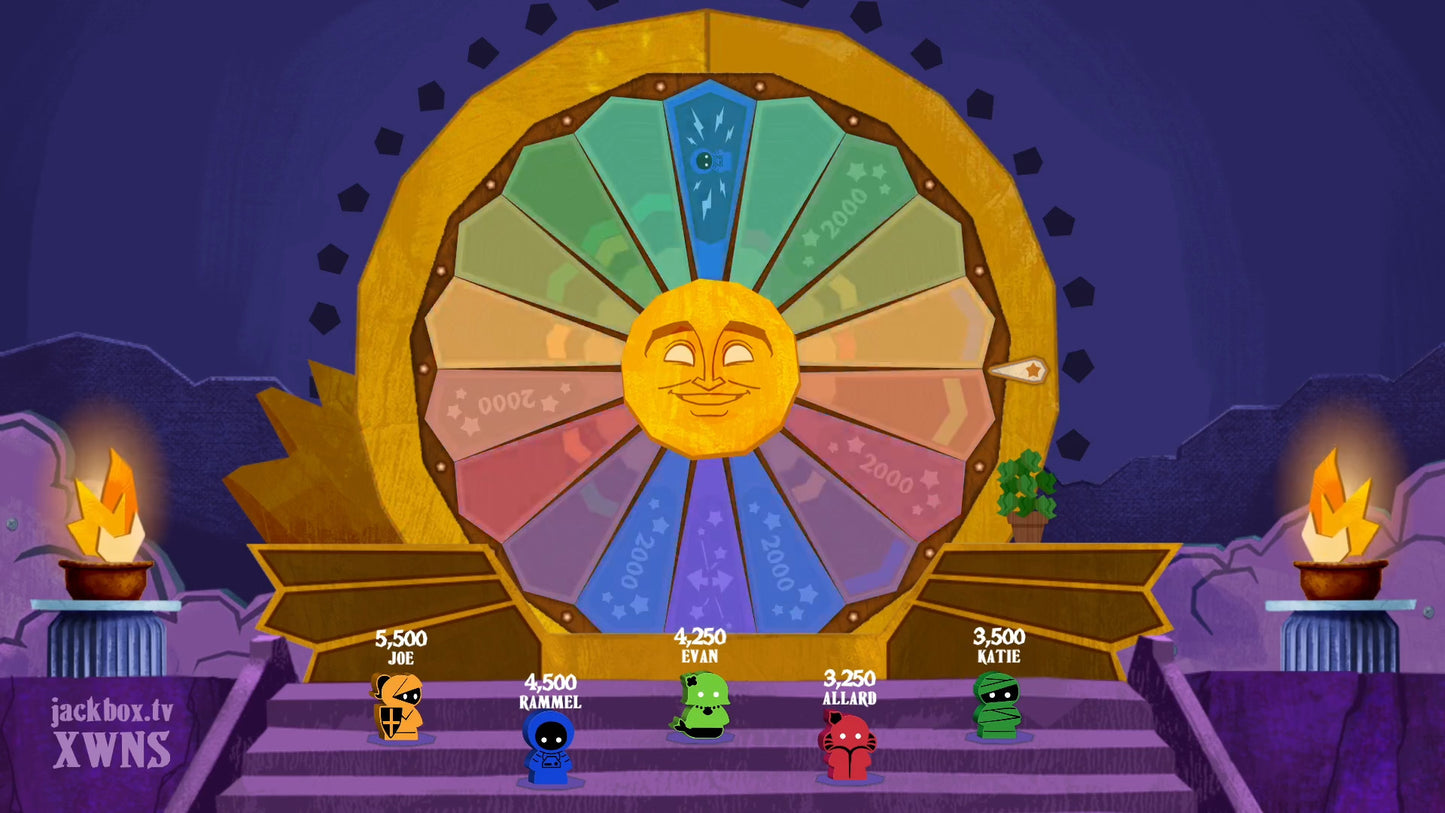 The Jackbox Party Pack 8 (EU)