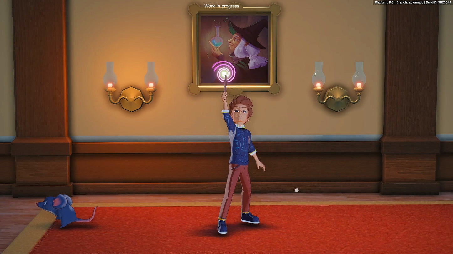 Spells and Secrets (Steam)