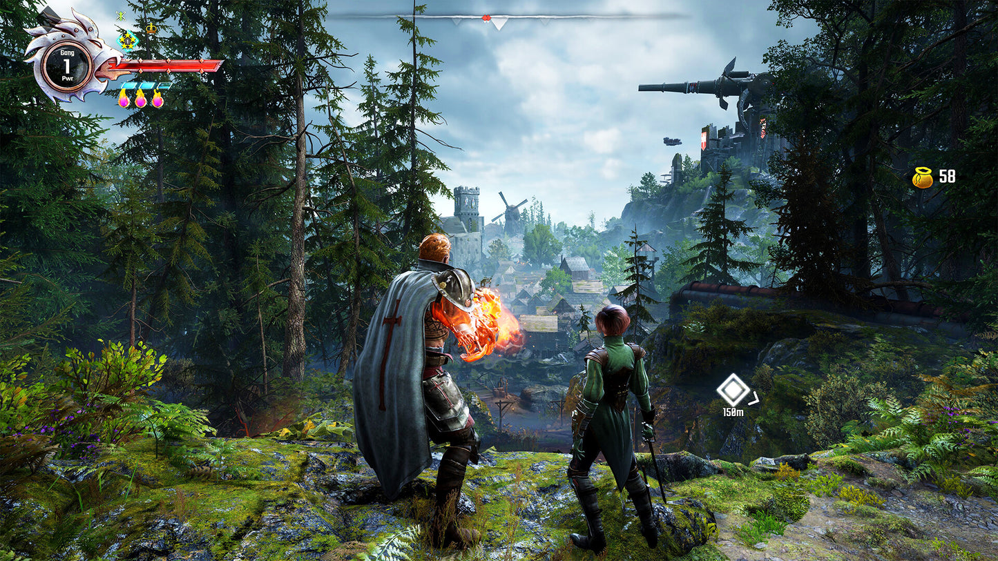 Gangs of Sherwood (Lionheart Edition) (Steam)