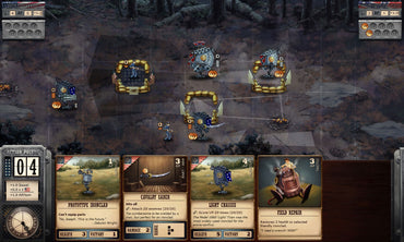 Ironclad Tactics