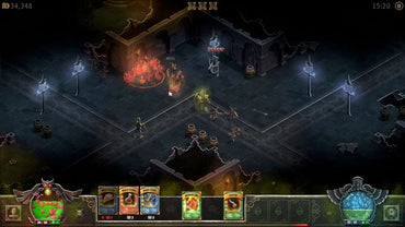 Book of Demons: Tablet Edition iOS CD Key