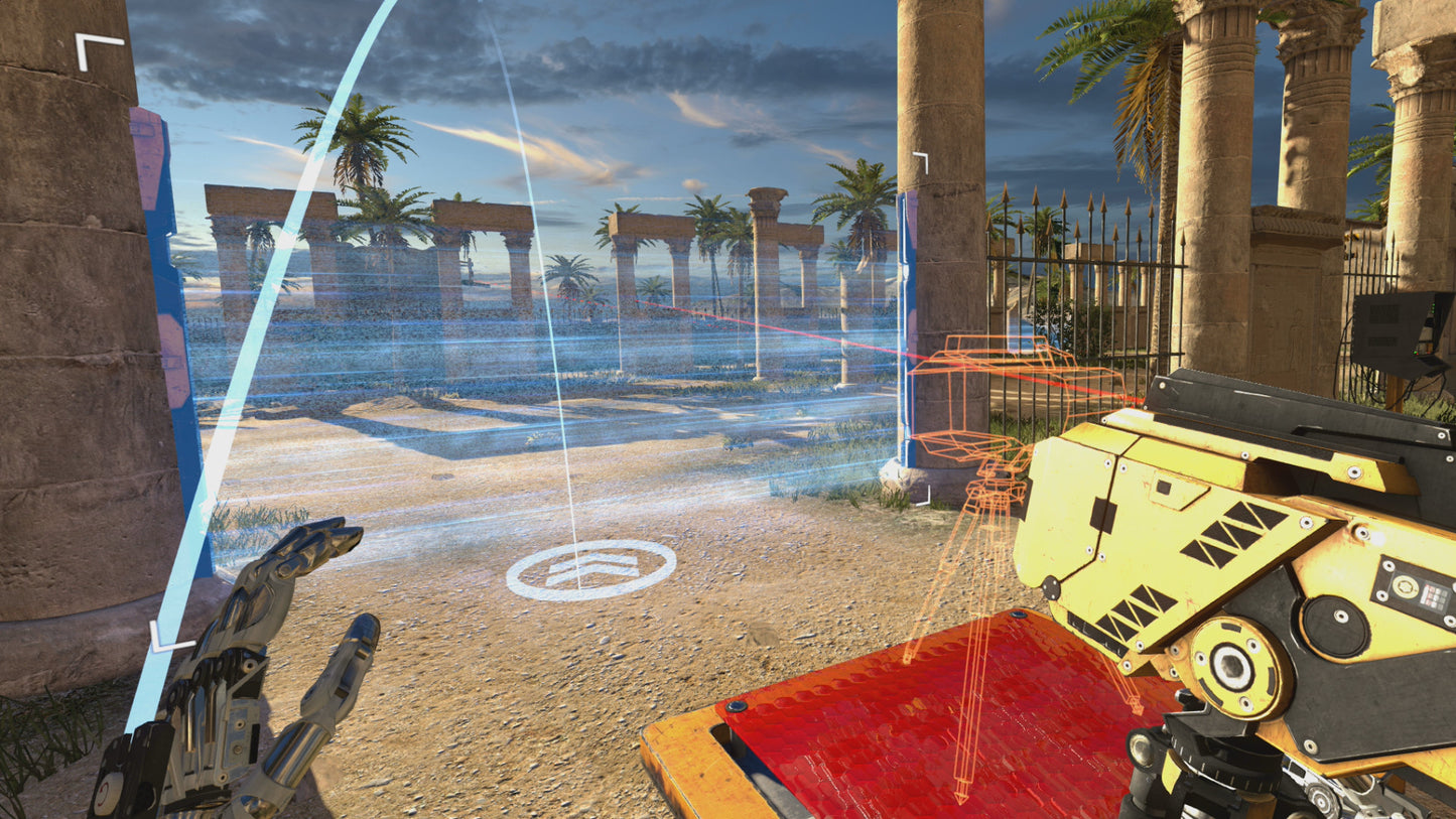 The Talos Principle [VR]