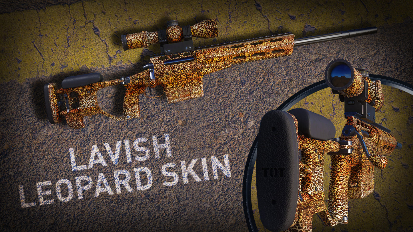 Sniper Ghost Warrior Contracts 2 - Claws are Out Skin Pack (DLC) (Steam)
