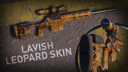 Sniper Ghost Warrior Contracts 2 - Claws are Out Skin Pack (DLC) (Steam)