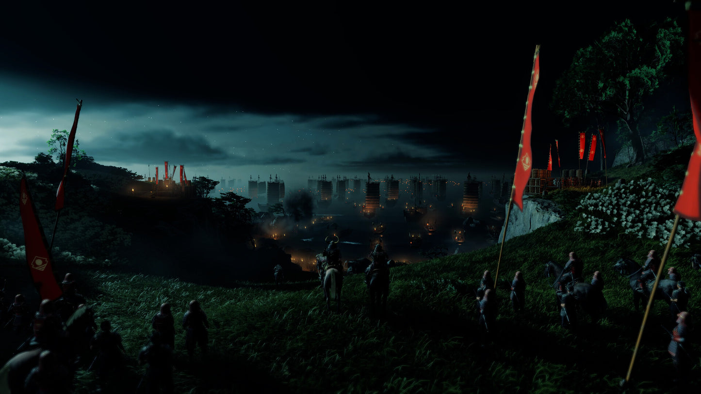 Ghost of Tsushima (Director's Cut) (Steam)