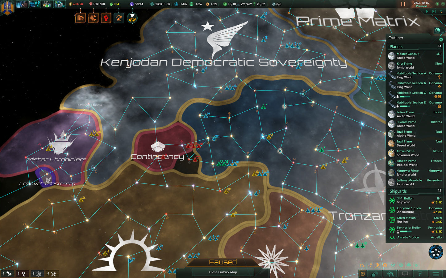 Stellaris: The Machine Age (DLC) (Steam)