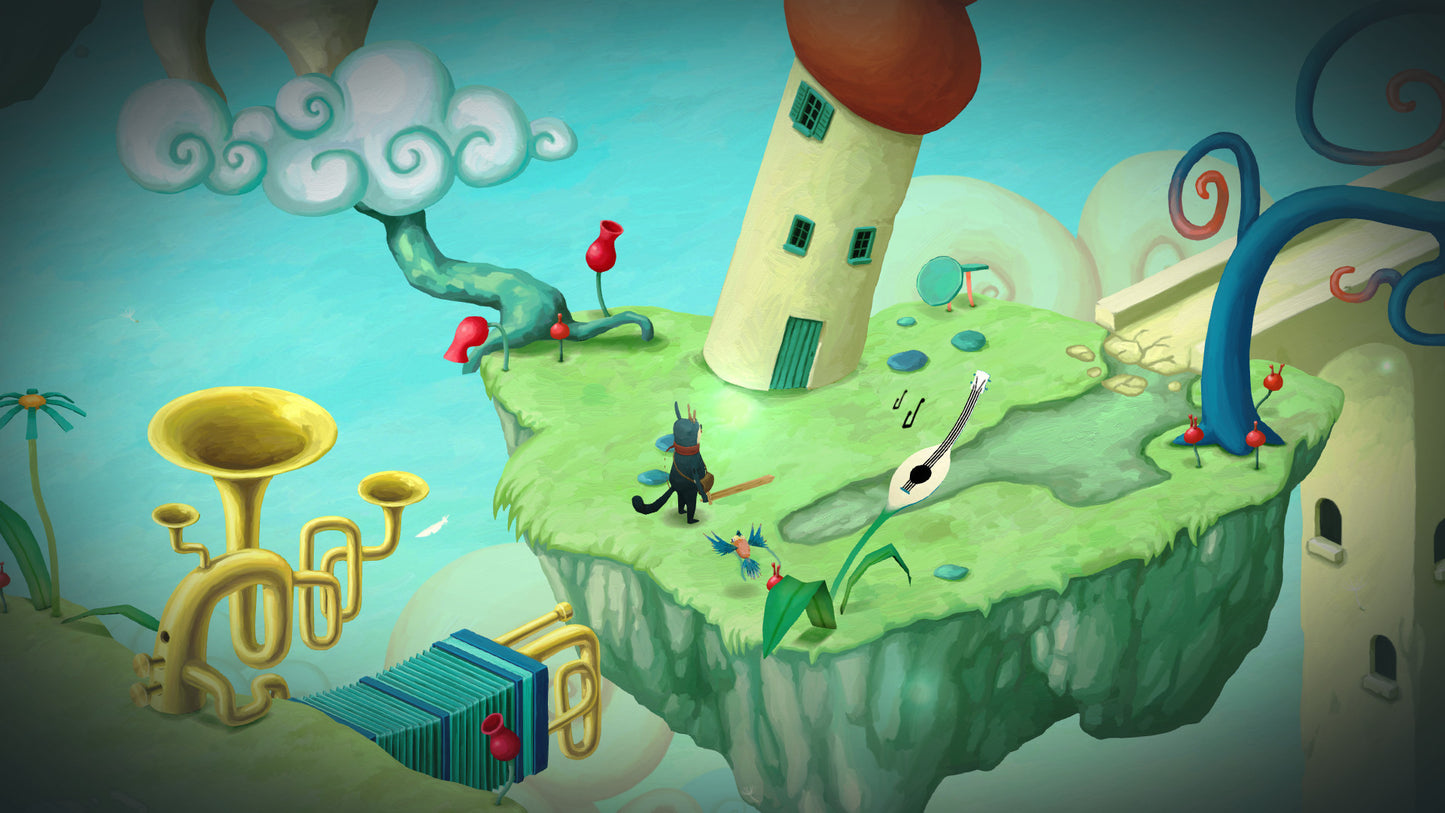Figment - Soundtrack PC Steam Key GLOBAL