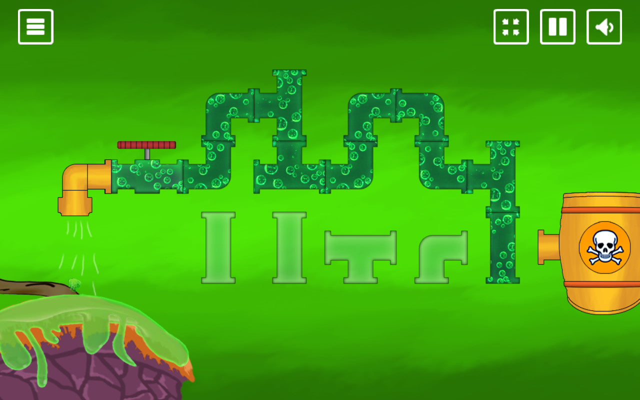 TOXIC PLUMBING