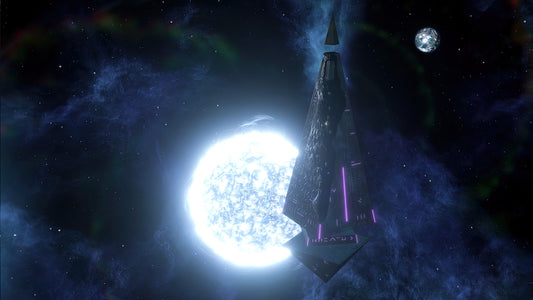 Stellaris - Galactic Paragons (DLC) (Steam)