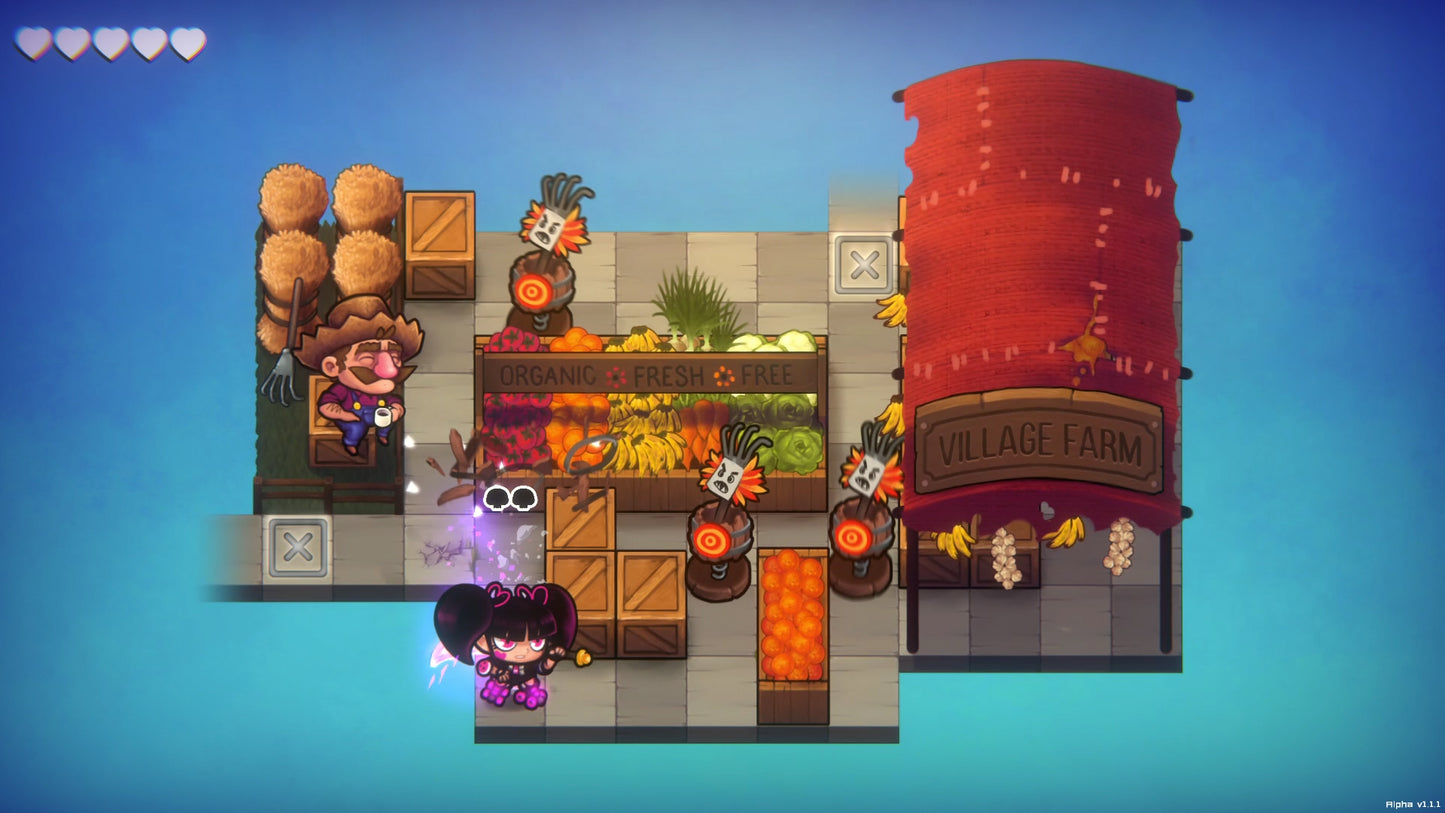 Keen: One Girl Army Steam CD Key