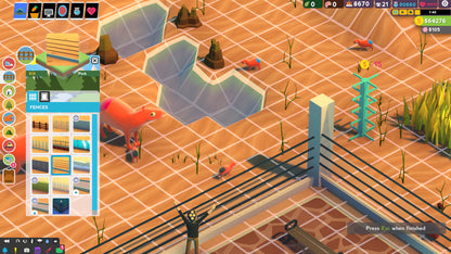 Parkasaurus (Steam)