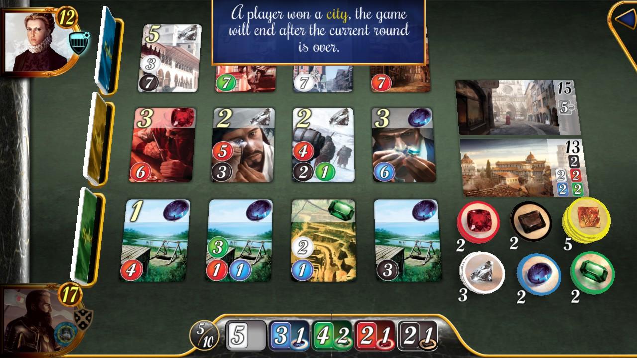 Splendor - The Cities DLC Steam CD Key