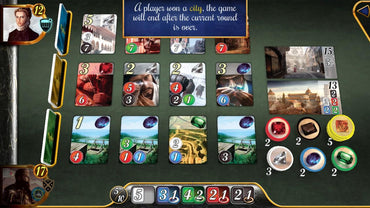 Splendor - The Cities DLC Steam CD Key