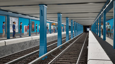 SubwaySim Hamburg (Steam) (EU)