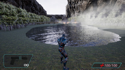 Cyborg Invasion Shooter (PC) - Steam Key - GLOBAL