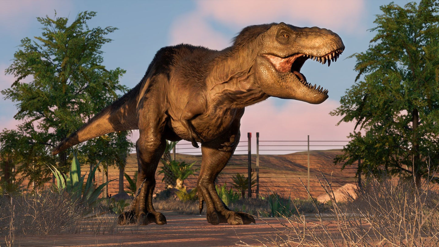 Jurassic World Evolution 2 (Dominion Bundle) (Steam)