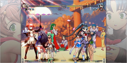 Vanguard Princess Complete Pack