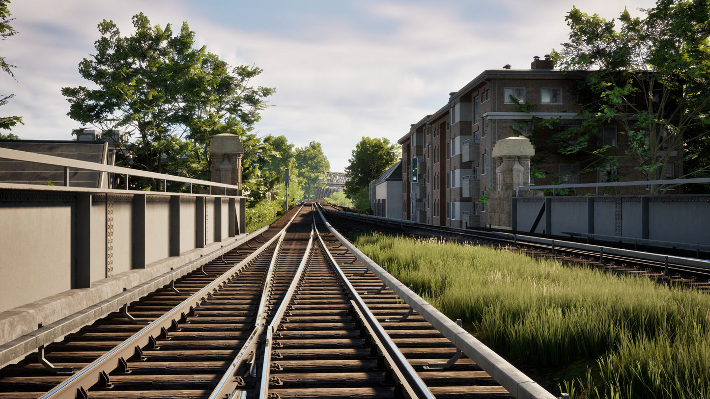 SubwaySim Hamburg (Steam) (EU)